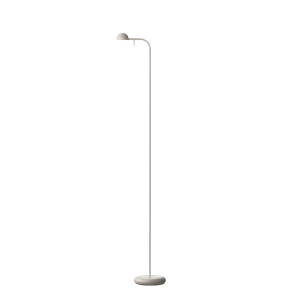 Vibia Pin Gulvlampe 1660 On/Off Off-White