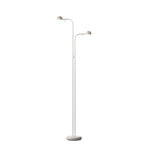 Vibia Pin Gulvlampe 1665 On/Off Off-White
