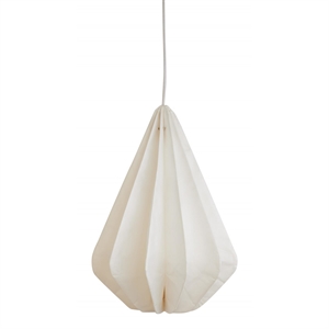 Watt & Veke Pinecone Taklampe Hvit
