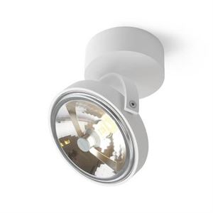Trizo 21 PIN-UP 1 Spot- & Taklampe Hvit