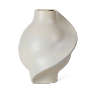 Louise Roe Keramikk Pirout 02 Vase Vintage Glasur