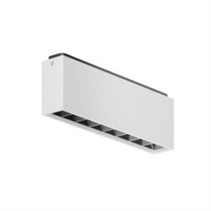 Karman Lateris C Taklampe Hvit