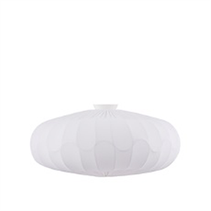 Globen Lighting Bladverk 50 Taklampe Hvit