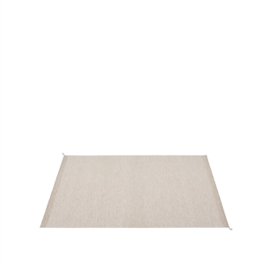 Muuto Ply Teppe 240x170 Lys Rosa