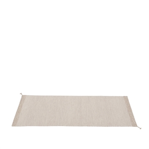Muuto Ply Teppe 200x80 Lys Rosa