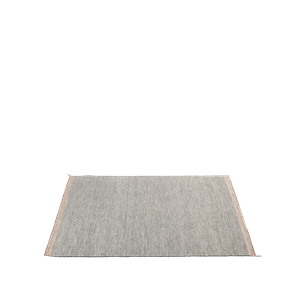 Muuto Ply Teppe 240 x 170 cm Sort/ Hvit
