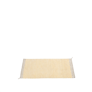 Muuto Ply Teppe Gul 140 X 85 cm