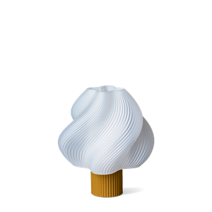 Crème Atelier Soft Serve Bærbar Lampe Cloudberry