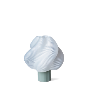 Crème Atelier Soft Serve Bærbar Lampe Matcha