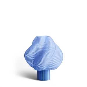 Crème Atelier Soft Serve Bærbar Lampe Blåbærsorbet