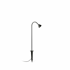 Faro LILY 650 Hagelampe med Spyd Sort