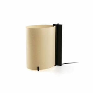 Faro CATA Bordlampe Sort/ Naturfarget
