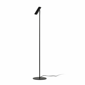 Faro LEO Gulvlampe Matt Sort