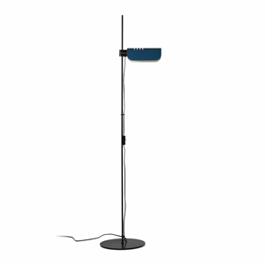 Faro MARTINICA Gulvlampe Sort/ Blå
