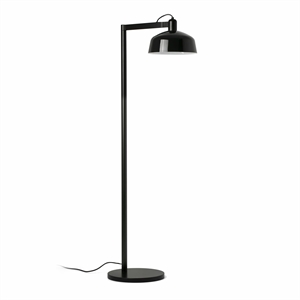 Faro TATAWIN Gulvlampe Sateng/Sort