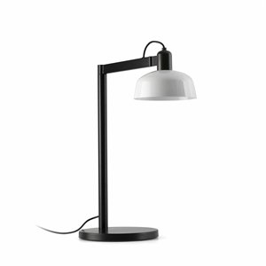 Faro TATAWIN Bordlampe Sateng Sort/ Hvit
