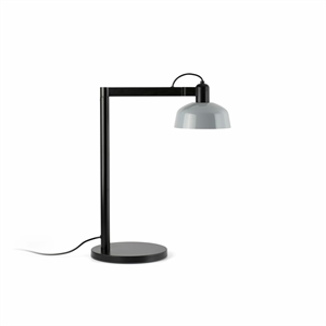 Faro TATAWIN Bordlampe Sateng Sort/ Gråblå