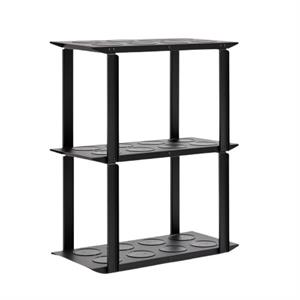 Graypants Wick PRO Bærbar Lampe Trådløs Ladeskuff 24 Sort