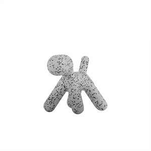 Magis Puppy Abstractdog Krakk Liten Dalmatiner Hvit