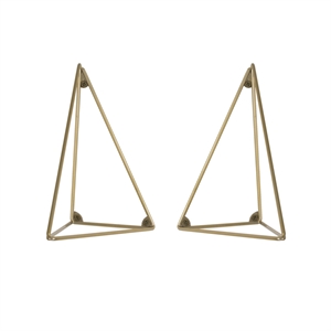 Labyrint Pythagoras Brakett Messing Messing