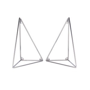 Maze Pythagoras-brakett i Krom , Par