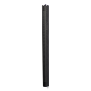 Gejst Radent Hardwired Vegglampe Kort Sort