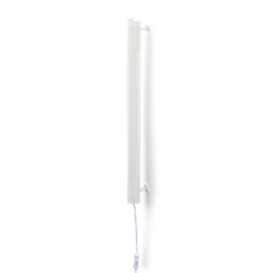 Gejst Radent Vegglampe Kort Hvit