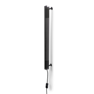 Gejst Radent Vegglampe Kort Sort