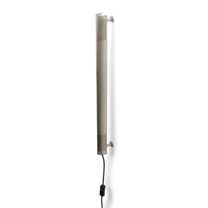 Gejst Radent Vegglampe Kort Stål