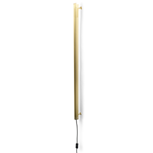 Gejst Radent Vegglampe Lang Messing