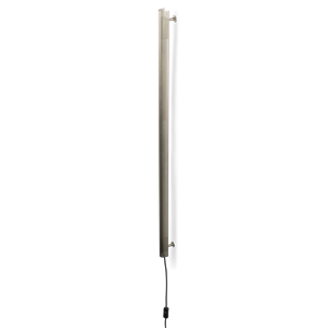 Gejst Radent Vegglampe Lang Stål