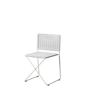 Santa & Cole Ramón Chair Utendørsstol Hvit