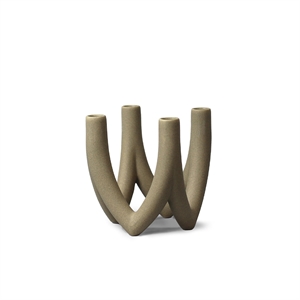 Ro Collection Lysekrone med 4 Armer, Stein