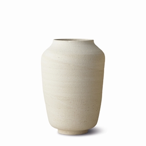 Ro Collection Håndstemt Klassisk nr. 59 Vase Vanilje