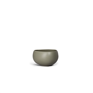 Ro Collection Signature Bowl Stor Lysegrønn