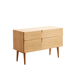 Muuto Reflect Skjenk Liten Eik