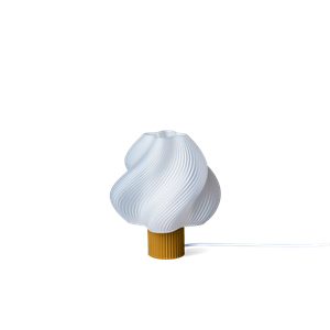 Crème Atelier Soft Serve Vanlig Bordlampe Cloudberry