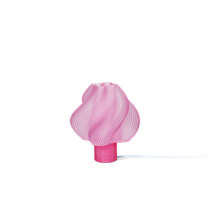 Crème Atelier Soft Serve Vanlig Bordlampe Rose Sorbet
