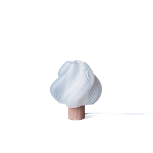 Crème Atelier Soft Serve Vanlig Bordlampe Wild Strawberry