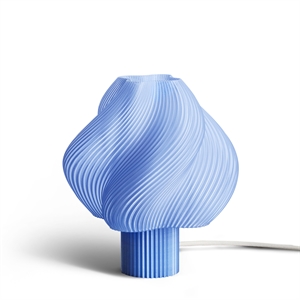 Crème Atelier Soft Serve Vanlig Bordlampe Blåbærsorbet