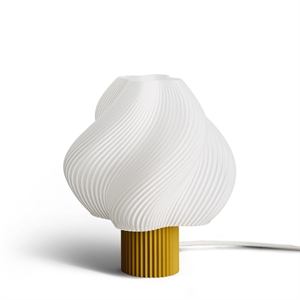 Crème Atelier Soft Serve Vanlig Bordlampe Cloudberry
