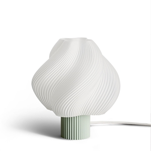 Crème Atelier Soft Serve Vanlig Bordlampe Matcha