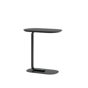 Muuto Relate Salongbord 60,5 cm Sort