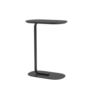 Muuto Relate Salongbord 73,5 cm Sort