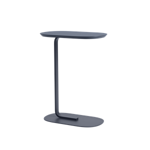 Muuto Relate Salongbord 73,5 Grå Blå