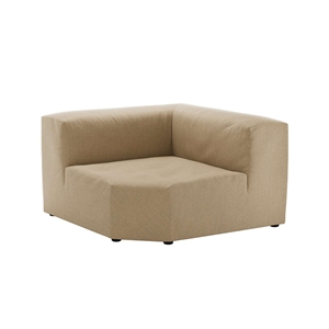 NORR11 Reposé Hjørnesofa Moss 0020