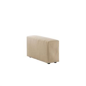 NORR11 Reposé Armlene For Sofa Low Moss 0020