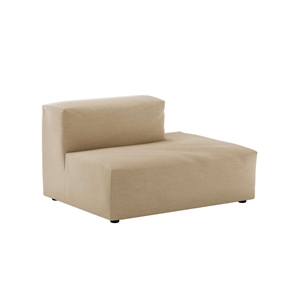 NORR11 Reposé sofa åpen ende venstrevendt mose 0020