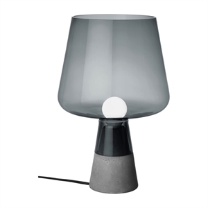 Iittala Leimu Bordlampe H38 Grå