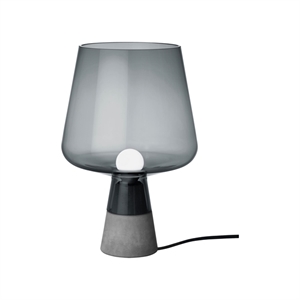 Iittala Leimu Bordlampe H30 Grå
